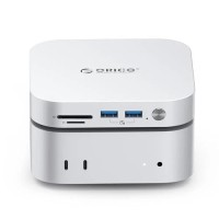 ORICO MiniMate 10Gps External SSD for M4 Mac Mini 1 TB with Dock